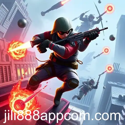 Exploring the Thrill of Action Games on the Jili888 App