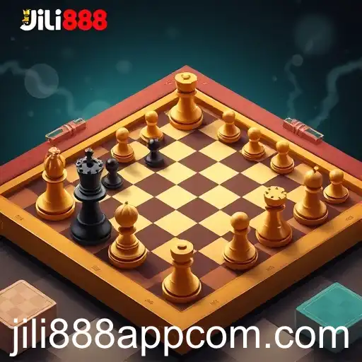 Exploring the 'Board Games' Category on the Jili888 App