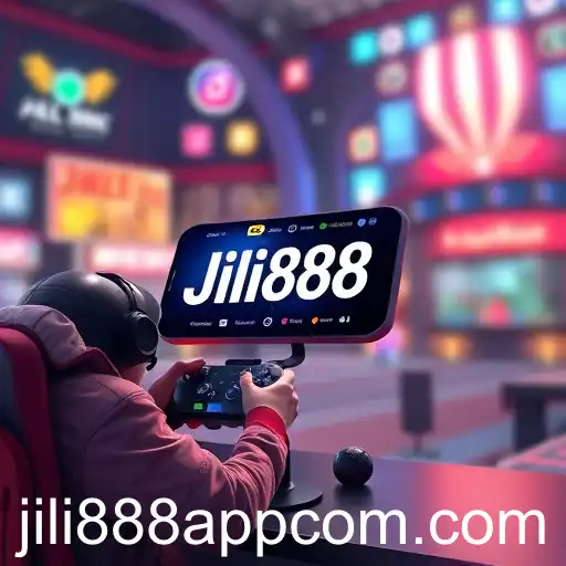Jili888 App Revolutionizes Gaming Experience