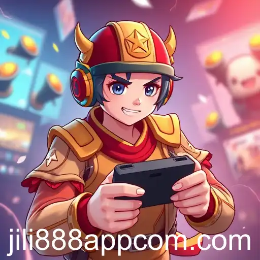 Rise of Jili888: Gaming Evolution