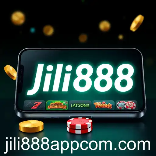 Jili888 App: A New Frontier in Online Gaming