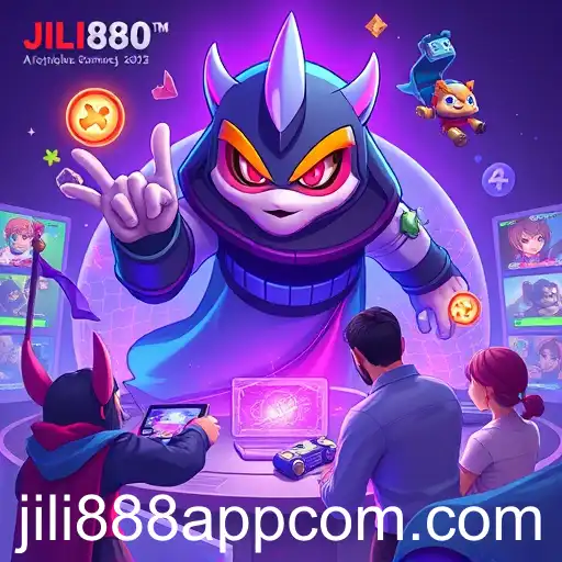 The Rise of Jili888 in the Gaming World