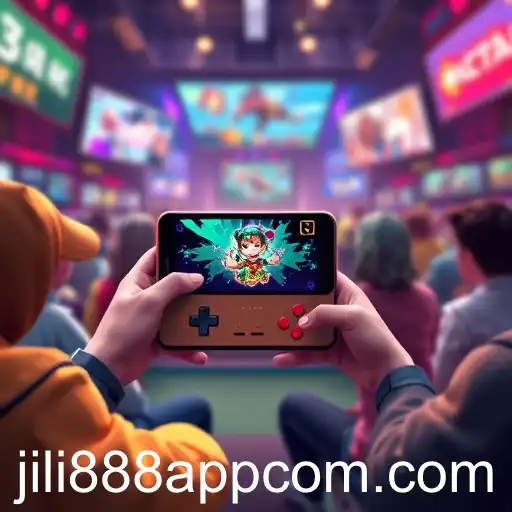 The Rise of Jili888 App in the Gaming World