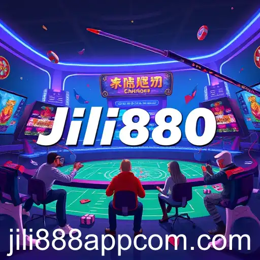 The Rise of Jili888 in the Global Gaming Scene