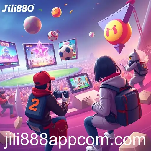 Jili888 App's Impact on Online Gaming