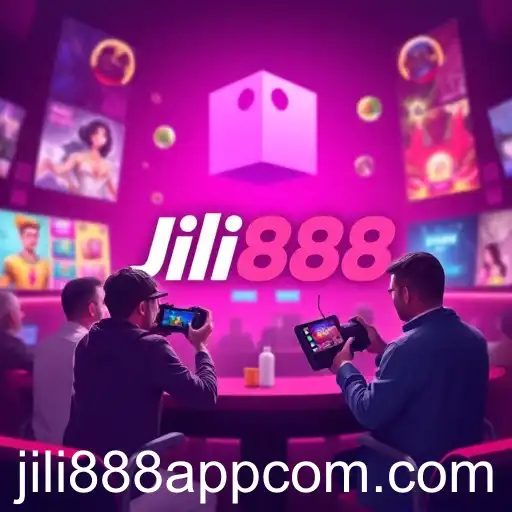 The Rise of Jili888 in Online Gaming