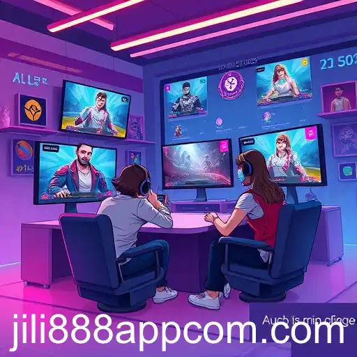 The Rise of Jili888 in the Gaming World