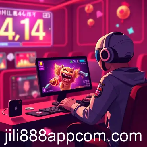 The Rise of Jili888 in Digital Gaming