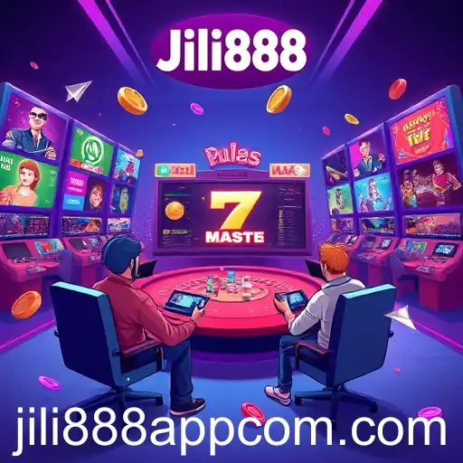 The Rise of Jili888: A New Wave in Online Gaming