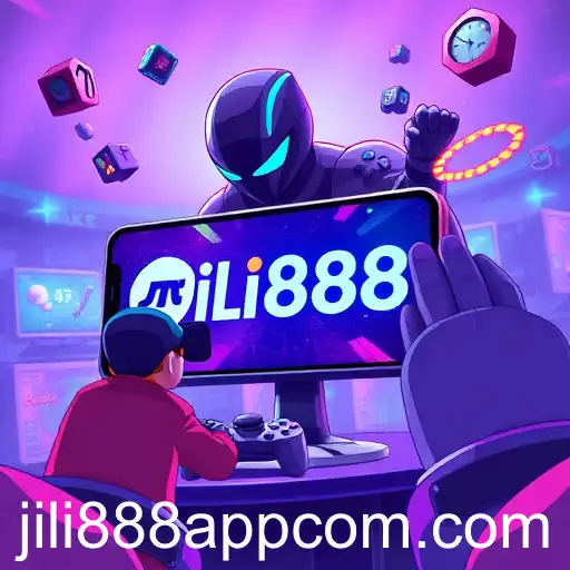 The Rise of Mobile Gaming and Jili888's Role