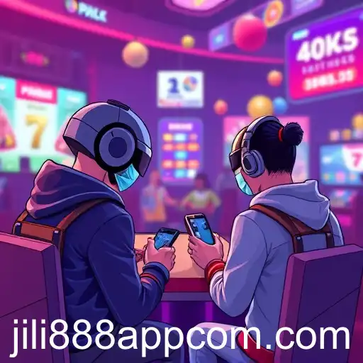 The Rise of Mobile Gaming: Exploring the Jili888 Phenomenon