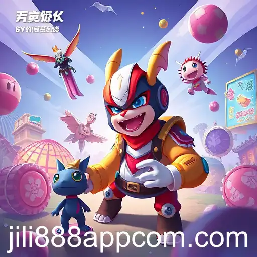 The Rising Popularity of Jili888 in Gaming Circles