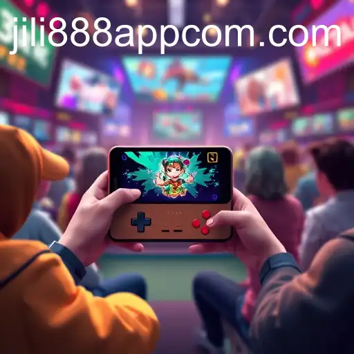 Rising Popularity of Jili888 App in Global Gaming Community