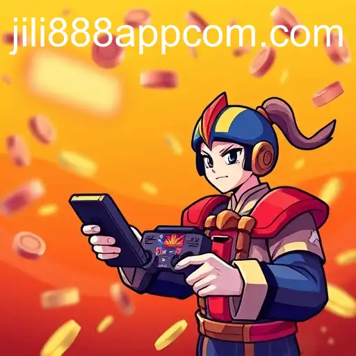 The Rise of Jili888 in the Gaming World