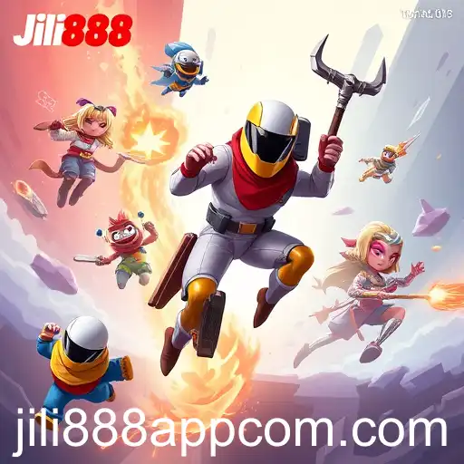 Exploring the Exciting World of Multiplayer Games on the Jili888 App
