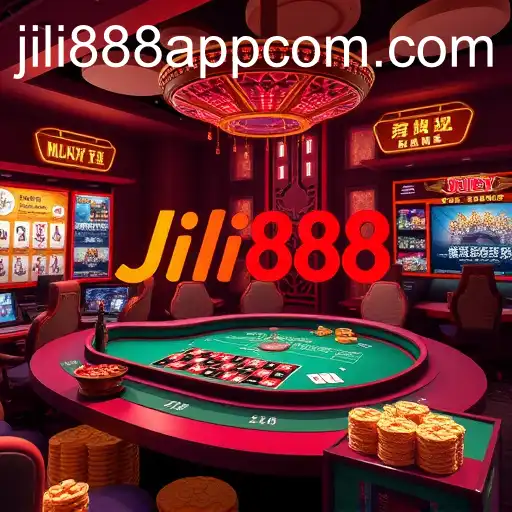 The Rise and Impact of Jili888 App in Modern Gaming