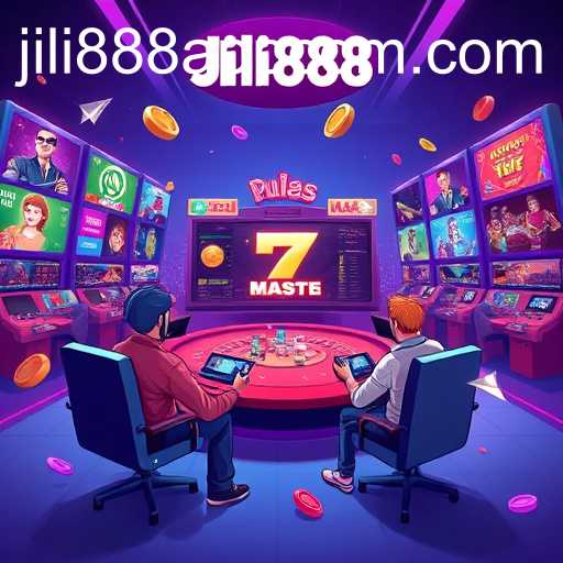 The Rise of Jili888: A New Wave in Online Gaming