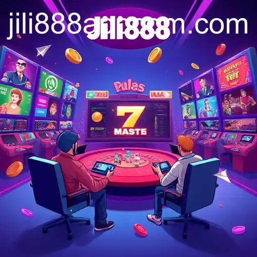 The Rise of Jili888: A New Wave in Online Gaming